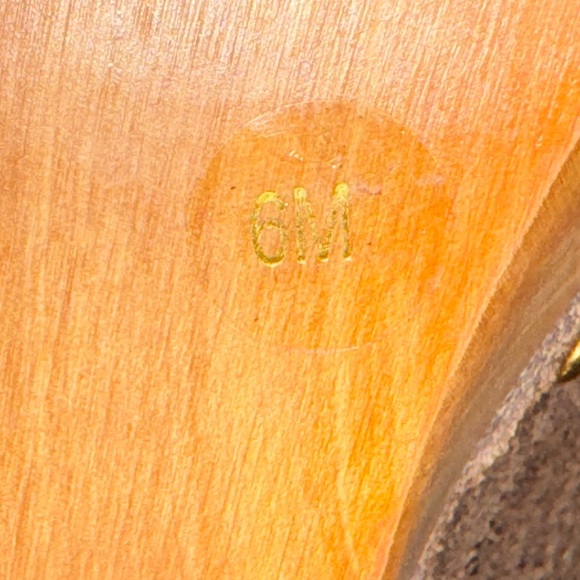 Tory Burch block heel Clogs - Picture 10 of 12